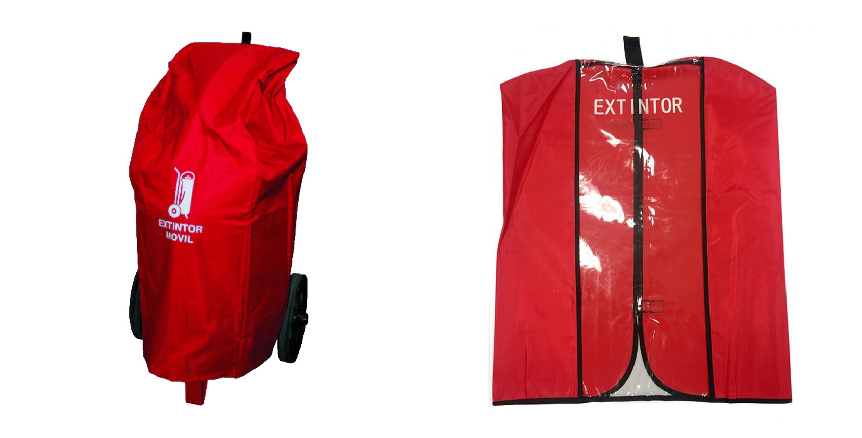 Fundas de extintor