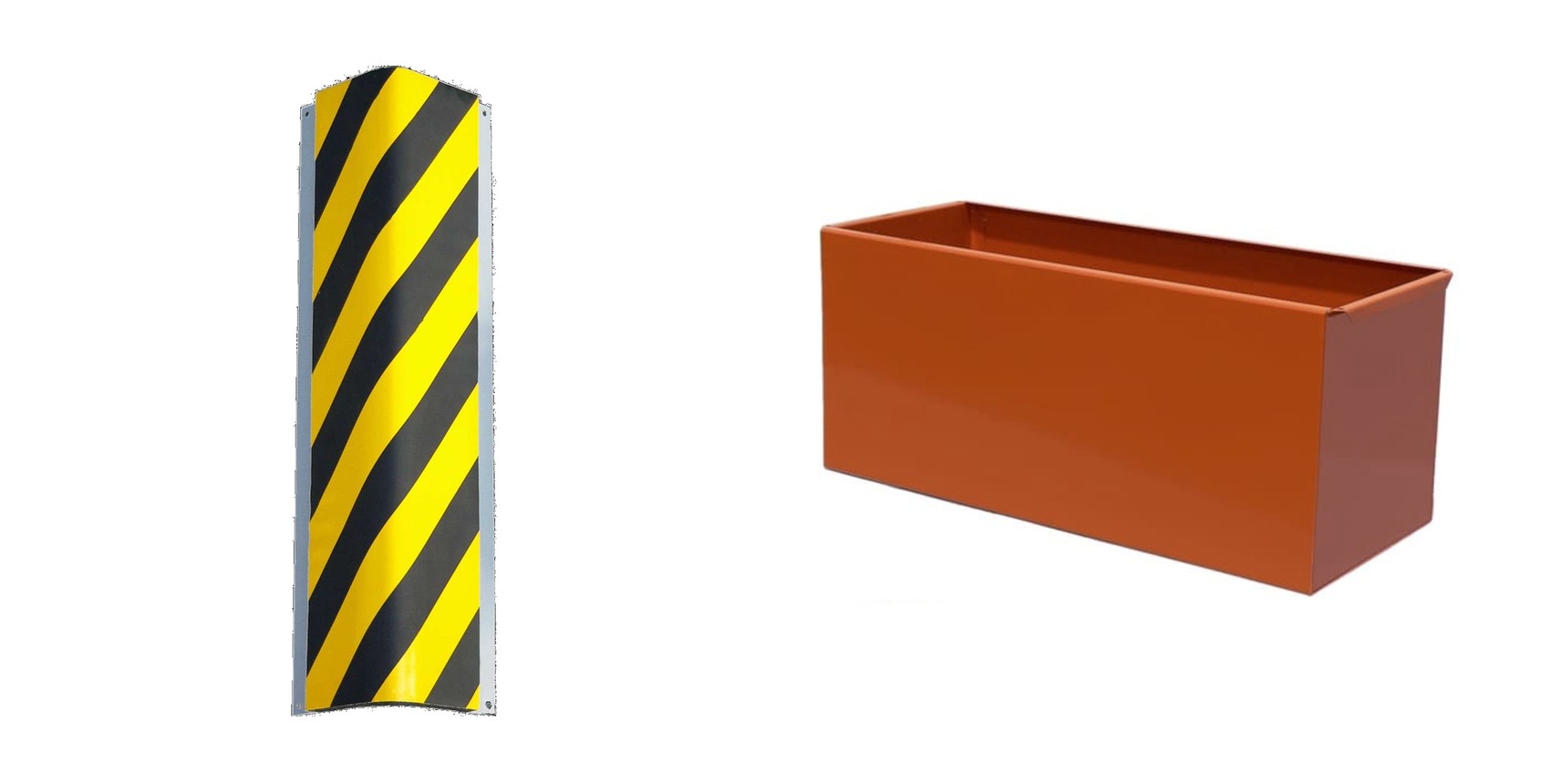 Garajes y mobiliario urbano