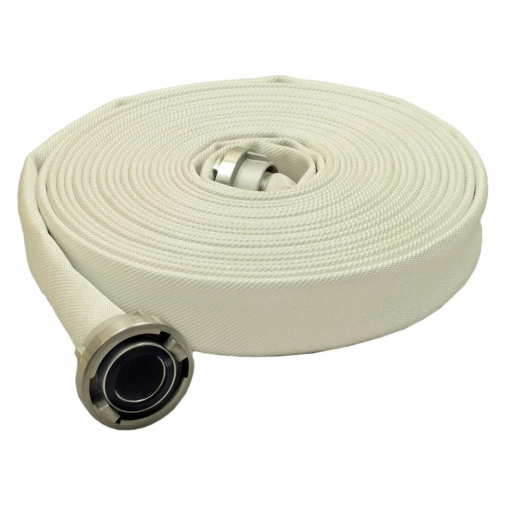 Manguera Sintética Blanca Marina | Ø 25-50 mm Homologada