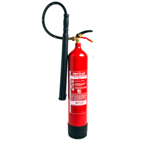 Extintor CO2 5kg FireIce FIEC50CMM Homologado Profesional