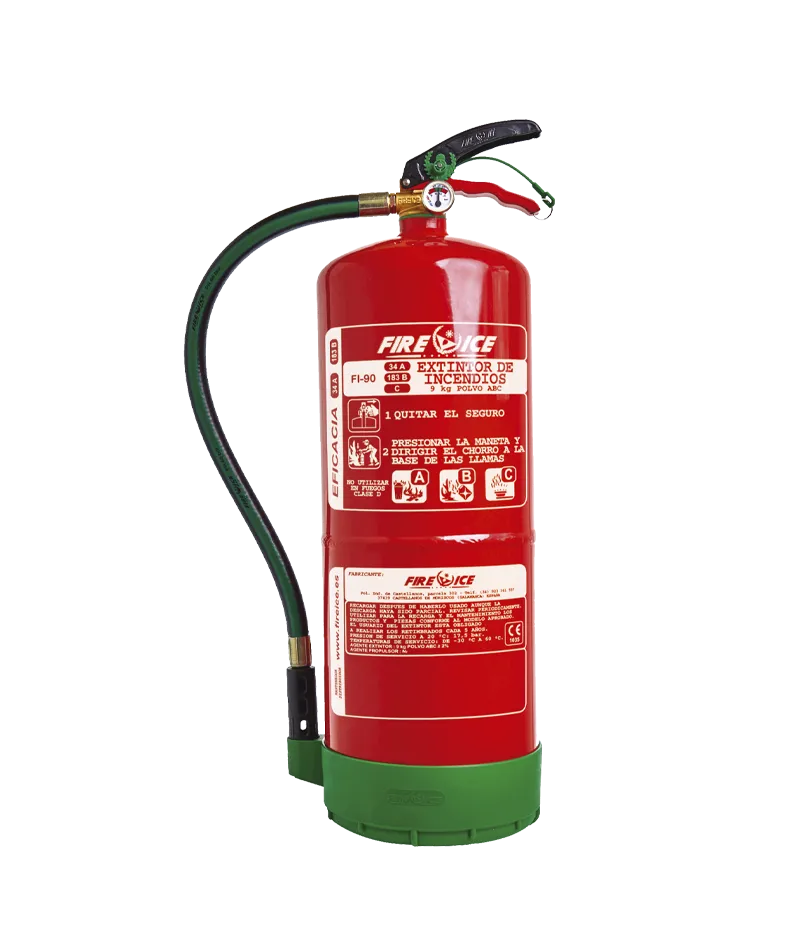 FIEP120BC - Imagen oficial Fire ICE