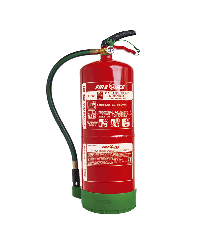 FIEP120PK - Imagen oficial Fire ICE
