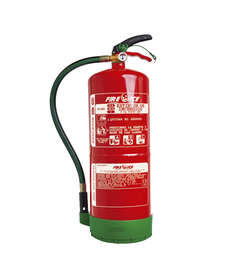 FIEP120TD - Imagen oficial Fire ICE