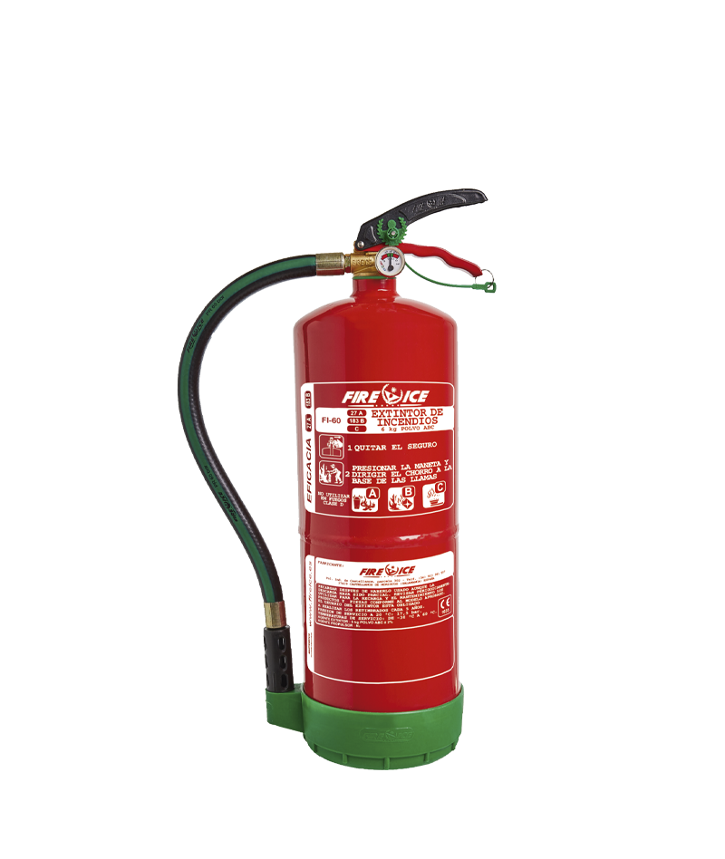 FIEP60BC - Imagen oficial Fire ICE