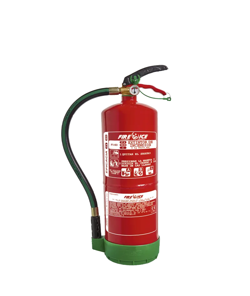 FIEP60BC - Imagen oficial Fire ICE