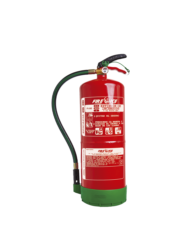 FIEP60PK - Imagen oficial Fire ICE