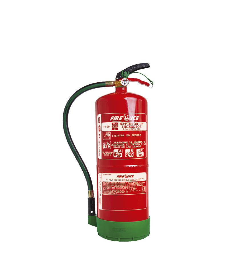 FIEP60TD - Imagen oficial Fire ICE
