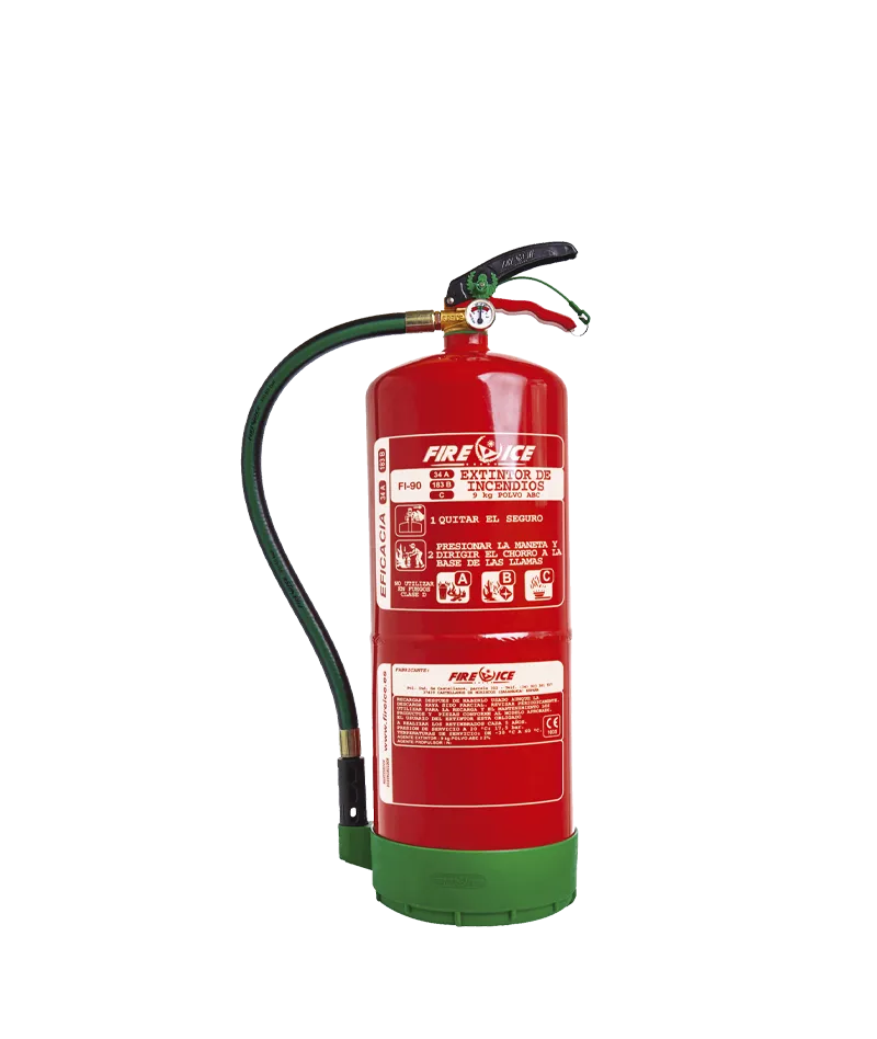 FIEP60TD - Imagen oficial Fire ICE