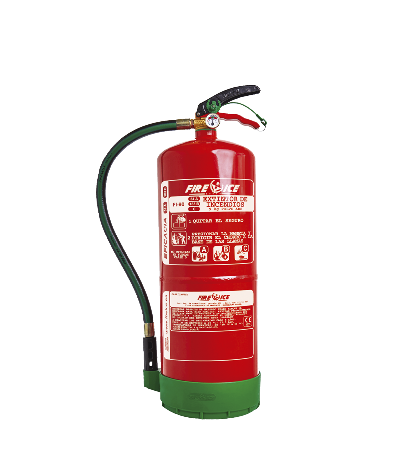 FIEP90BC - Imagen oficial Fire ICE