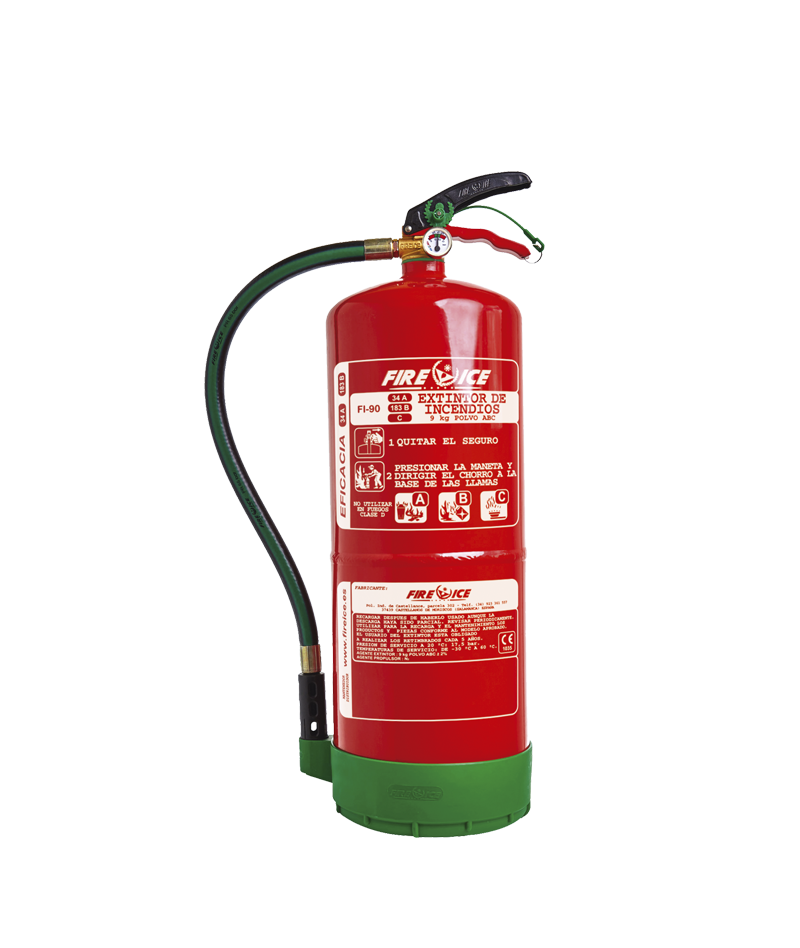 FIEP90PK - Imagen oficial Fire ICE