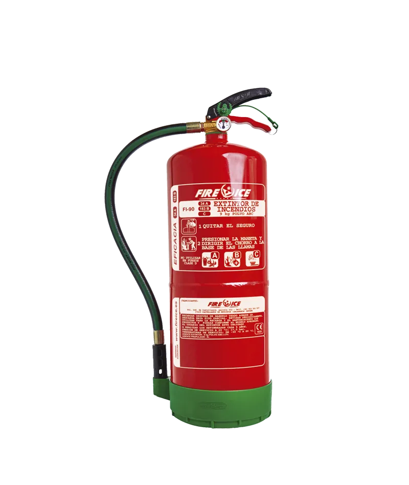 FIEP90PK - Imagen oficial Fire ICE