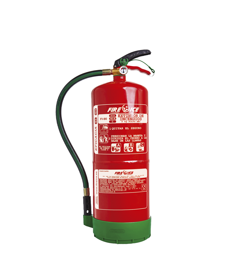 FIEP90TD - Imagen oficial Fire ICE