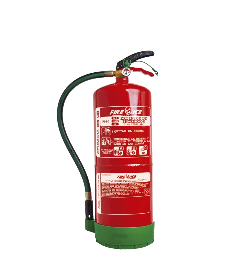FIEP90TD - Imagen oficial Fire ICE