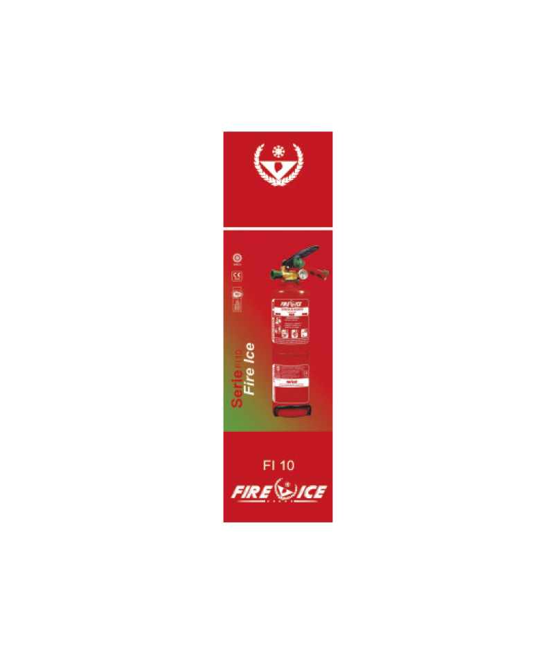 FIR10CE - Imagen oficial Fire ICE