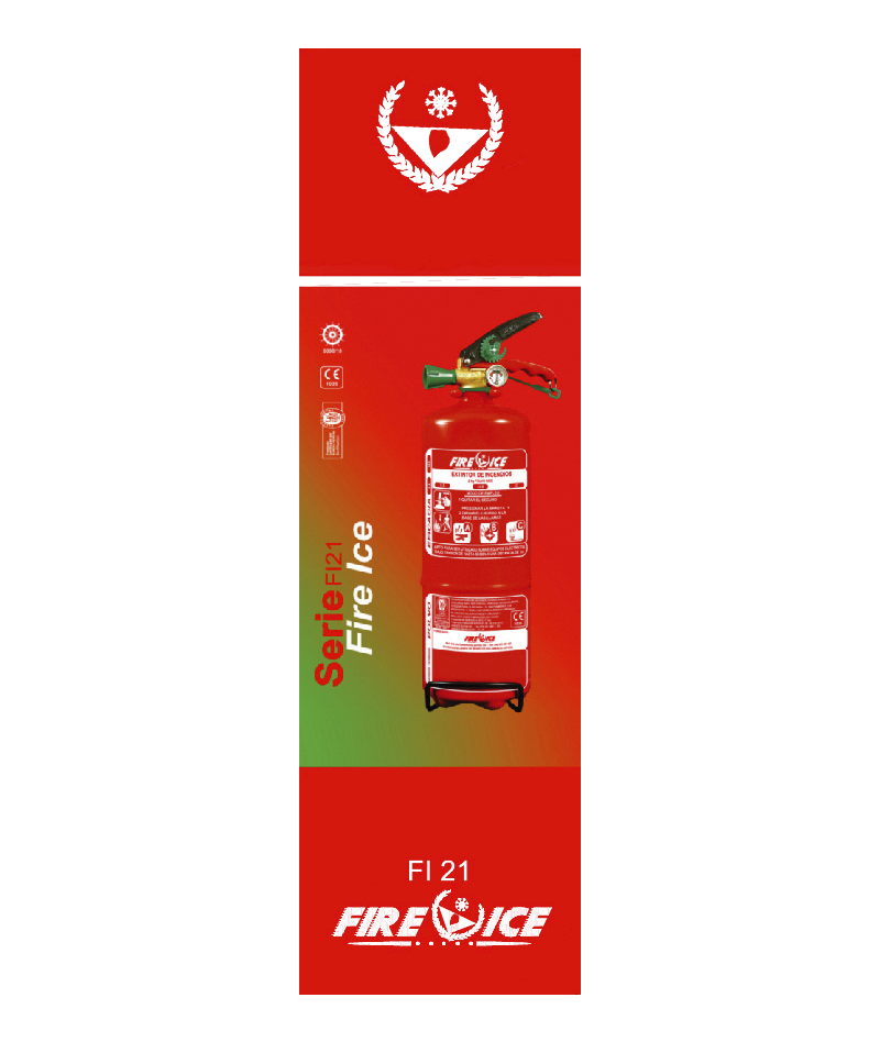 FIR20CE - Imagen oficial Fire ICE
