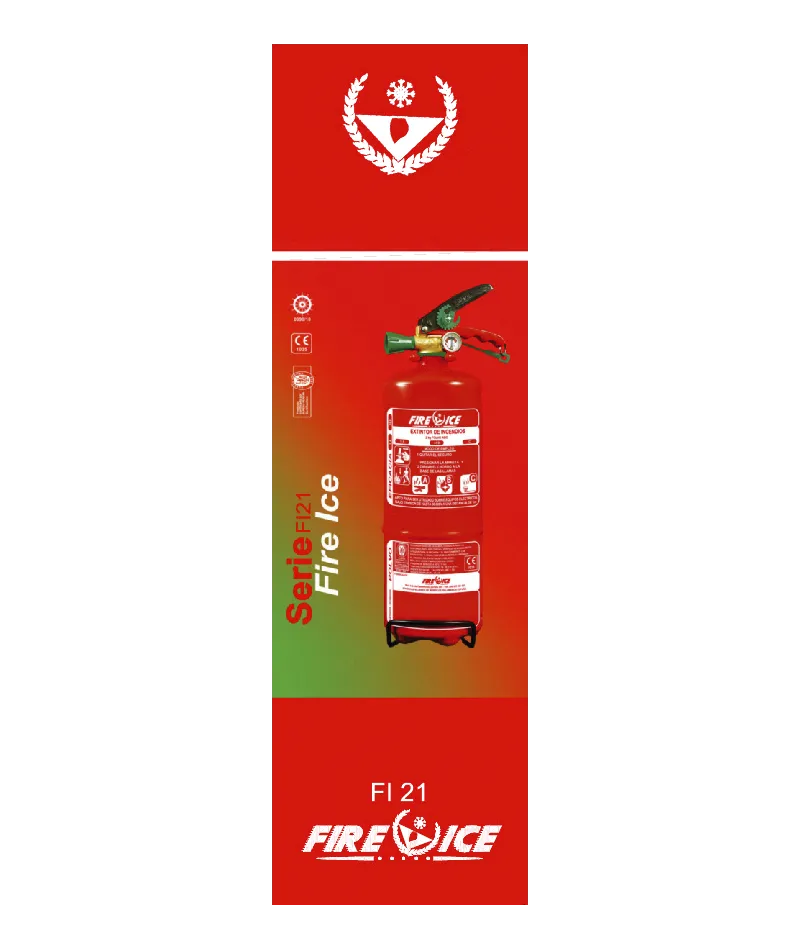 FIR20CE - Imagen oficial Fire ICE