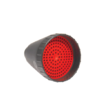Vaso Difusor FI 2.000 - Extintor CO₂ 2 kg con Junta de Nylon