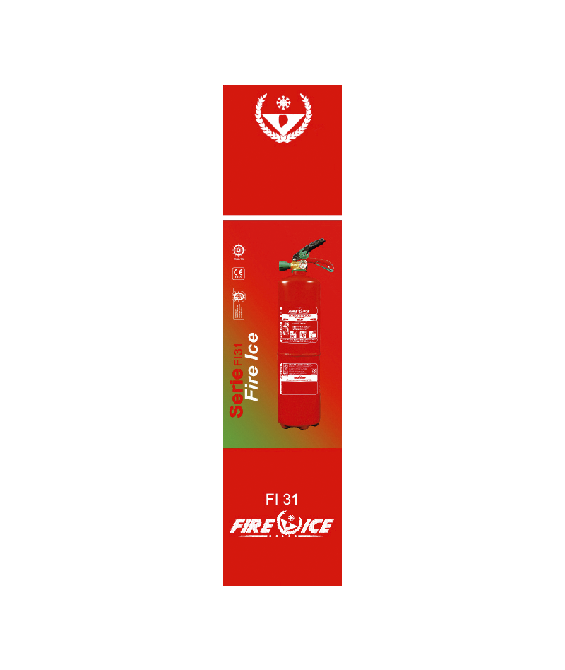 FIR30CE - Imagen oficial Fire ICE