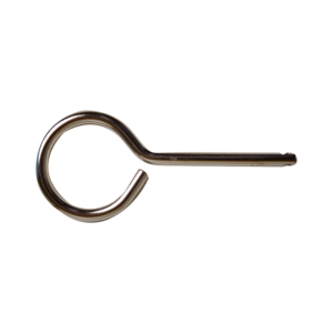 FIR5PS4MMRA - Pasador de Seguridad 4 mm Ranurado para Extintor - Acero Ino