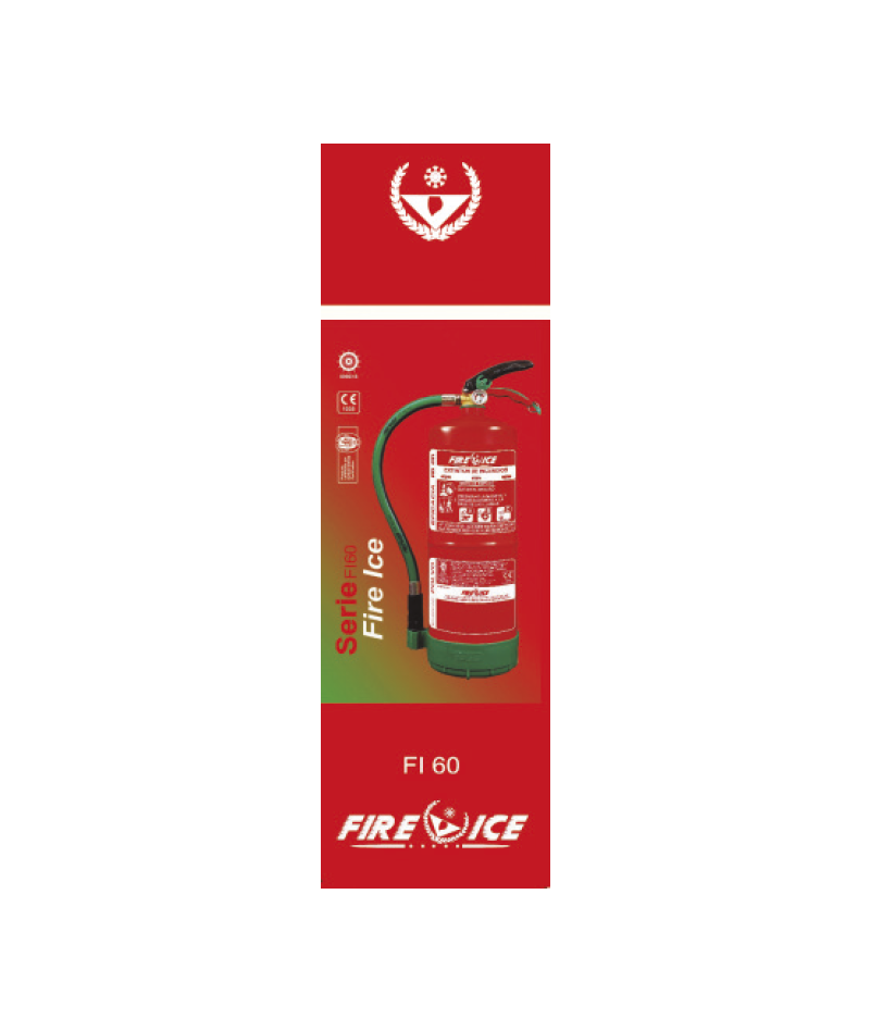 FIR60CE - Imagen oficial Fire ICE