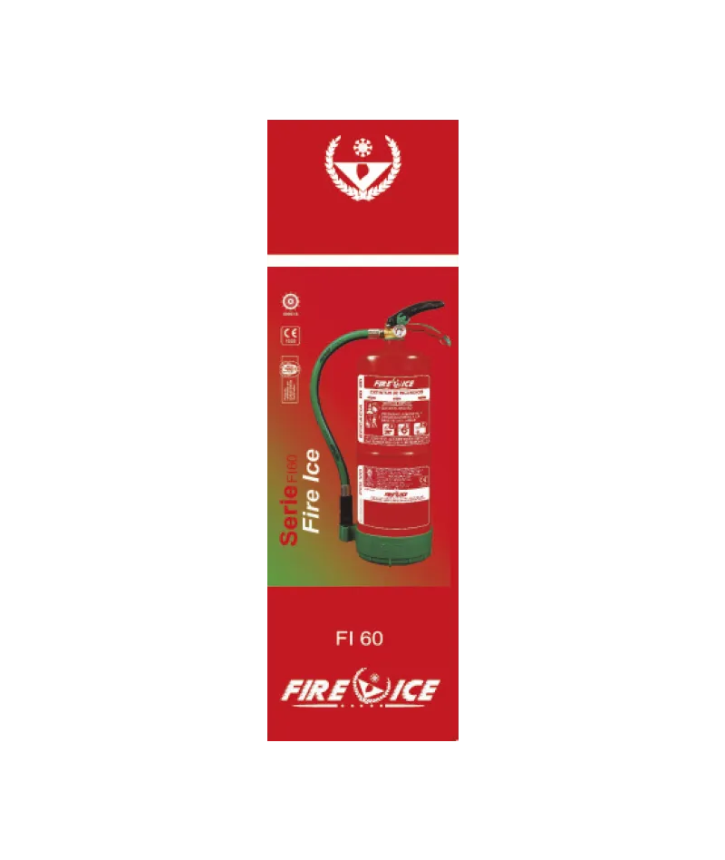 FIR60CE - Imagen oficial Fire ICE