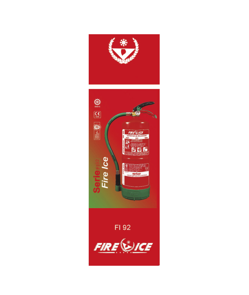 FIR90CE - Imagen oficial Fire ICE