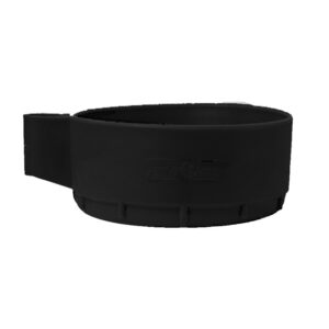 FIR90PIN - Peana negra para extintor