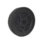 Rueda Carro FI 251 - Extintor Móvil ø 287 mm