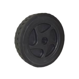 Rueda Carro FI 251 - Extintor Móvil ø 287 mm