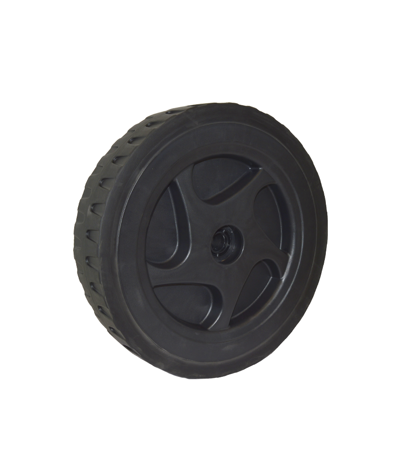 Rueda Carro FI 251 - Extintor Móvil ø 287 mm
