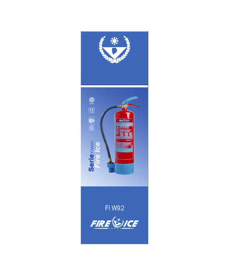FIRW90CE - Imagen oficial Fire ICE