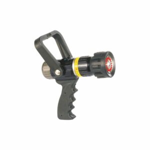 Lanza Selectora Cuatro Caudales 25 mm con Purga
