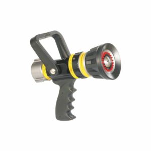 Lanza Selectora Cuatro Caudales 45 mm con Purga
