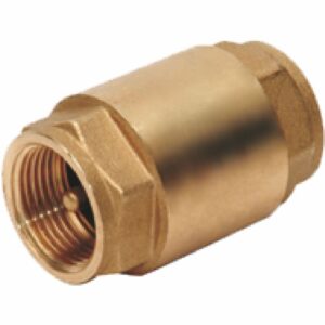Válvula de Retención Roscada Clapeta ½" a 4" BSP