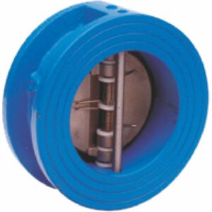 Válvula Retención Doble Clapeta Wafer DN50-DN250