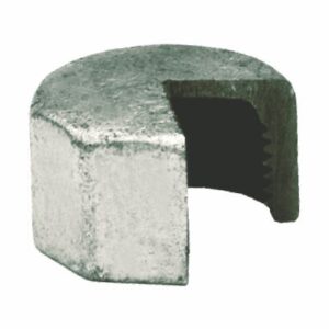 Tapón Hexagonal Roscado Galvanizado BSP para PCI | Cierre