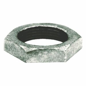Tuerca Hexagonal Galvanizada Rosca BSP | Accesorios PCI