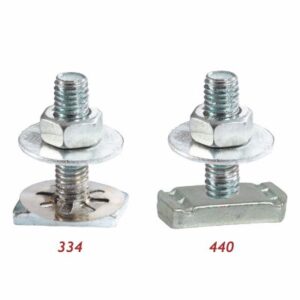 Tornillo Guía y Tornillo Isostrut para Soportación PCI