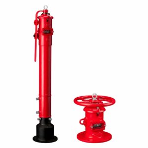 Poste Indicador Serie 773/774 Vertical y Pared