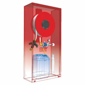 BIE con Espumógeno Integrado 25 mm