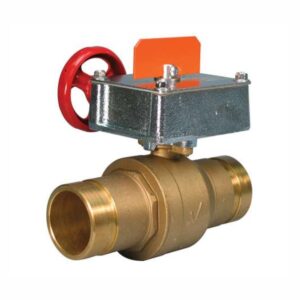 Válvula de Bola Firelock Serie 728 Victaulic