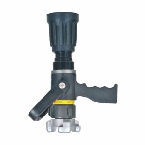 Lanza Espuma Baja Expansión 45 mm Aluminio Anodizado