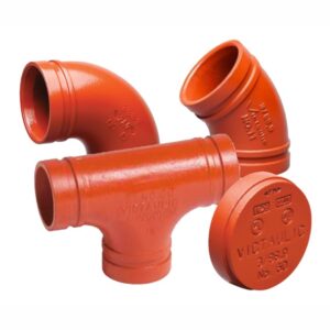 Tapón Ranurado Firelock con Agujero Roscado Excéntrico