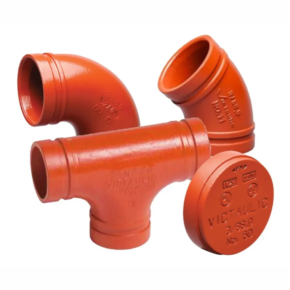 Tapón Ranurado Firelock | 1¼" a 12" | PCI
