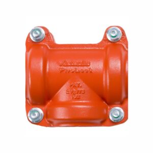 Te Igual Ranurada Firelock | Derivación Sistema Victaulic