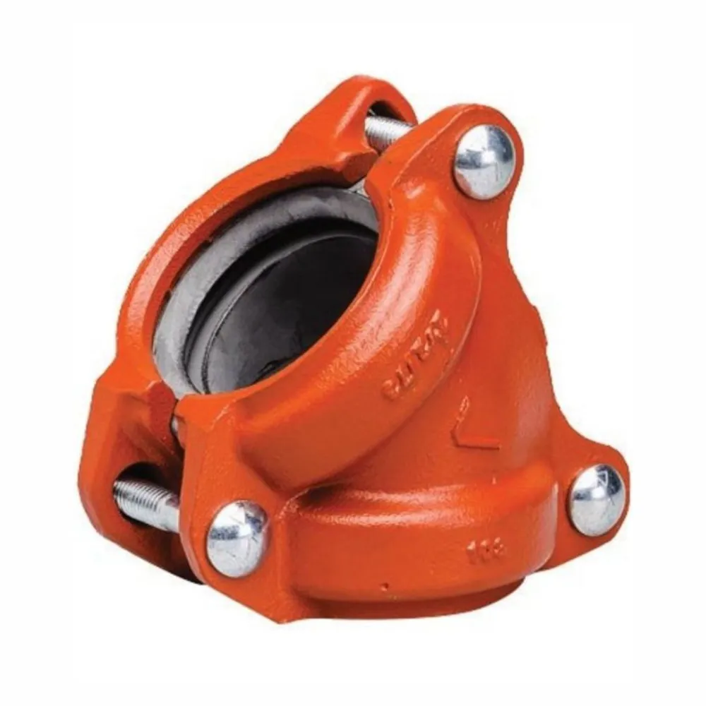 Codo 45° Ranurado Firelock | DN32 a DN300
