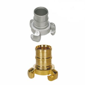 Racor Barcelona Conexión Manguera Ø25-100mm | 4 Materiales