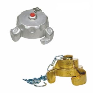 Tapón Racor Barcelona Ø 25 a 100 mm | Aluminio y Latón