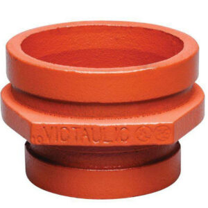 Reducción Concéntrica Ranurada Firelock Estilo 50