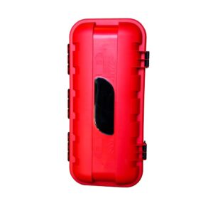 Armario portaextintor Apolo con visor 6 Kg